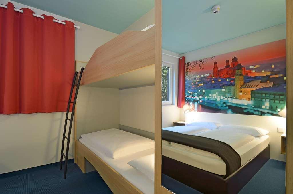 B&B Hotel Passau Adlkofen Szoba fotó
